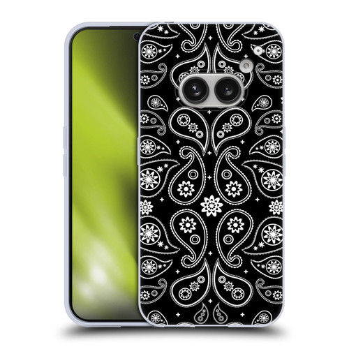 Ameritech Graphics Paisley Soft Gel Case for Nothing Phone (2a)
