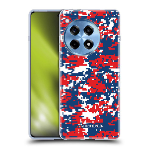 Ameritech Graphics Digital Camouflage Soft Gel Case for OnePlus 12R