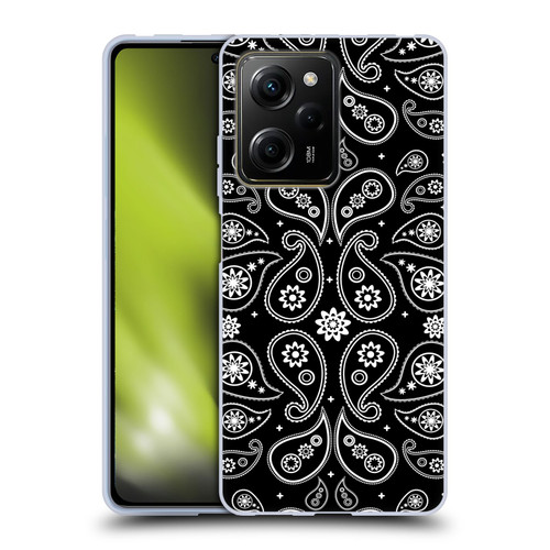 Ameritech Graphics Paisley Soft Gel Case for Xiaomi Redmi Note 12 Pro 5G