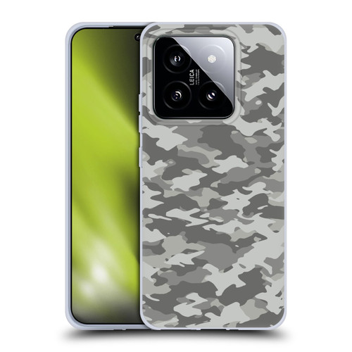 Ameritech Graphics Camouflage Soft Gel Case for Xiaomi 14