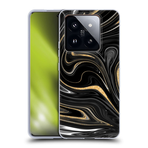 Ameritech Graphics Marble Agate Soft Gel Case for Xiaomi 14 Pro