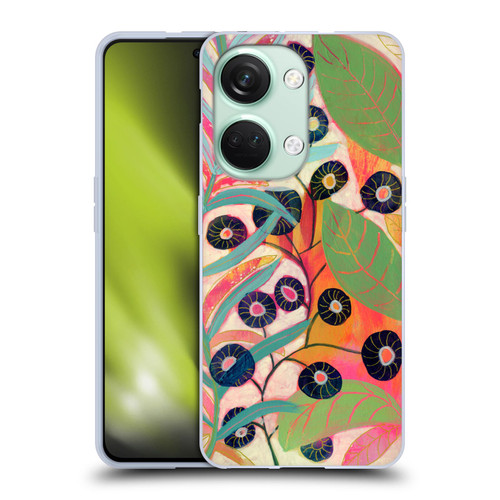 Suzanne Allard Floral Art Joyful Garden Flower Soft Gel Case for OnePlus Nord 3 5G