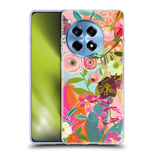 Suzanne Allard Floral Art Chase A Dream Soft Gel Case for OnePlus 12R