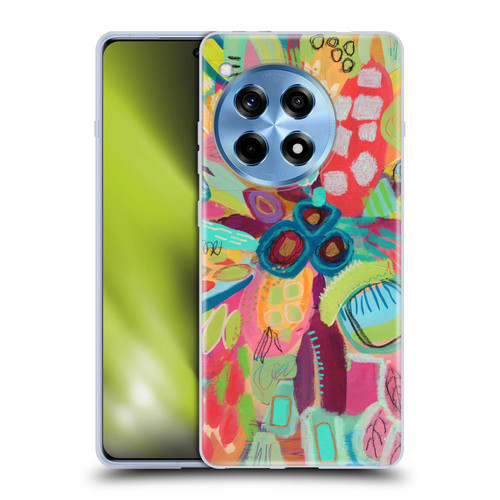 Suzanne Allard Floral Art Dancing In The Garden Soft Gel Case for OnePlus 12R