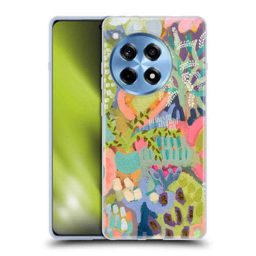 Suzanne Allard Floral Art Summer Fiesta Soft Gel Case for OnePlus 12R