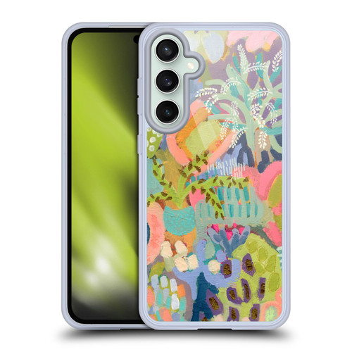 Suzanne Allard Floral Art Summer Fiesta Soft Gel Case for Samsung Galaxy S23 FE 5G