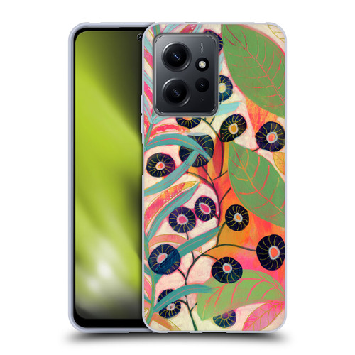 Suzanne Allard Floral Art Joyful Garden Flower Soft Gel Case for Xiaomi Redmi Note 12 4G