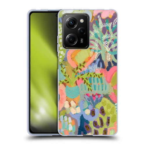 Suzanne Allard Floral Art Summer Fiesta Soft Gel Case for Xiaomi Redmi Note 12 Pro 5G