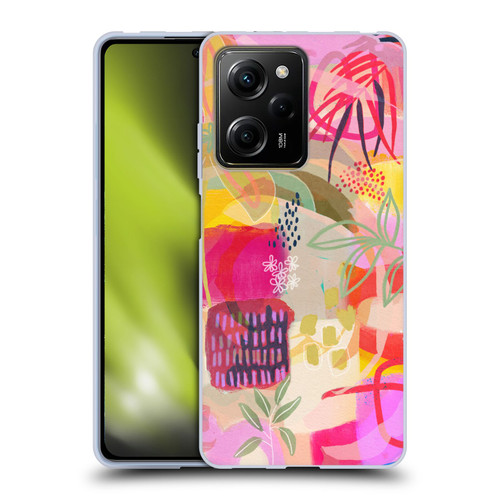 Suzanne Allard Floral Art You Are Loved Soft Gel Case for Xiaomi Redmi Note 12 Pro 5G