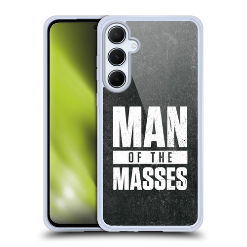 WWE Becky Lynch Man Of The Masses Soft Gel Case for Samsung Galaxy A55 5G