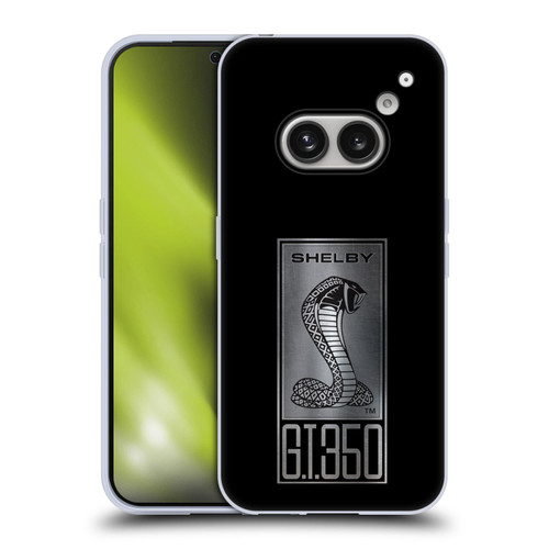 Shelby Car Graphics GT350 Soft Gel Case for Nothing Phone (2a)