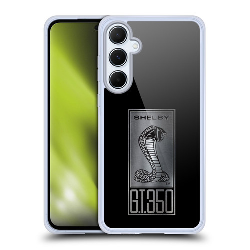 Shelby Car Graphics GT350 Soft Gel Case for Samsung Galaxy A55 5G