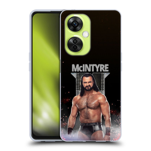 WWE Drew McIntyre LED Image Soft Gel Case for OnePlus Nord CE 3 Lite 5G