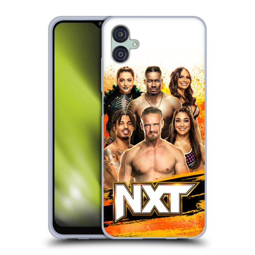 WWE Pay-Per-View Superstars 2024 NXT Soft Gel Case for Samsung Galaxy M04 5G / A04e