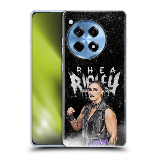 WWE Rhea Ripley Portrait Soft Gel Case for OnePlus 12R
