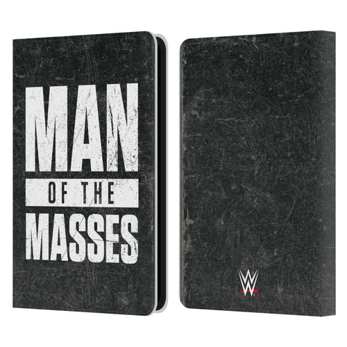 WWE Becky Lynch Man Of The Masses Leather Book Wallet Case Cover For Amazon Kindle 11th Gen 6in 2022