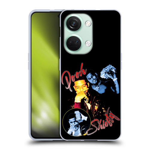 Pooh Shiesty Graphics Money Soft Gel Case for OnePlus Nord 3 5G
