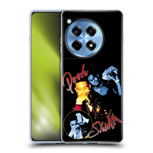Pooh Shiesty Graphics Money Soft Gel Case for OnePlus 12R