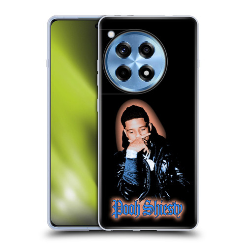 Pooh Shiesty Graphics Light Soft Gel Case for OnePlus 12R