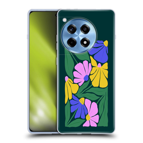 Ayeyokp Plants And Flowers Summer Foliage Flowers Matisse Soft Gel Case for OnePlus 12R