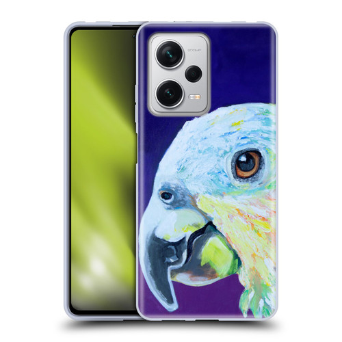 Jody Wright Animals Here's Looking At You Soft Gel Case for Xiaomi Redmi Note 12 Pro+ 5G