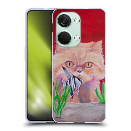 Jody Wright Dog And Cat Collection Infinite Possibilities Soft Gel Case for OnePlus Nord 3 5G