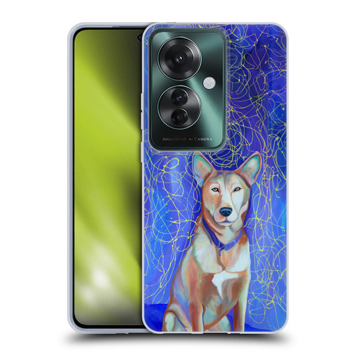 Jody Wright Dog And Cat Collection High Energy Soft Gel Case for OPPO Reno11 F 5G / F25 Pro 5G