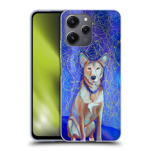 Jody Wright Dog And Cat Collection High Energy Soft Gel Case for Xiaomi Redmi 12