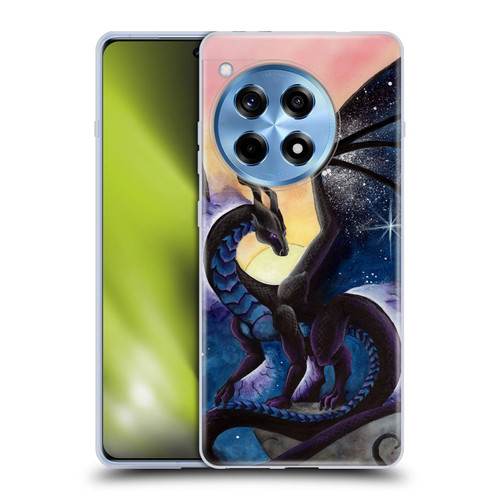 Carla Morrow Dragons Nightfall Soft Gel Case for OnePlus 12R