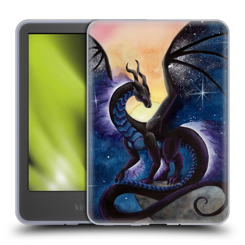 Carla Morrow Dragons Nightfall Soft Gel Case for Amazon Kindle 11th Gen 6in 2022