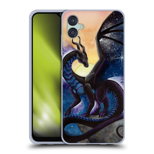 Carla Morrow Dragons Nightfall Soft Gel Case for Samsung Galaxy M04 5G / A04e