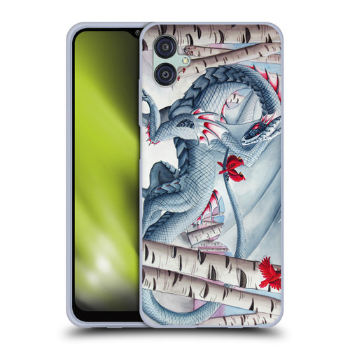 Carla Morrow Dragons Lady Of The Forest Soft Gel Case for Samsung Galaxy M04 5G / A04e