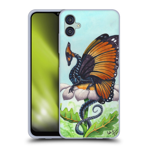 Carla Morrow Dragons The Monarch Soft Gel Case for Samsung Galaxy M04 5G / A04e