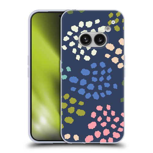 Gabriela Thomeu Art Colorful Spots Soft Gel Case for Nothing Phone (2a)