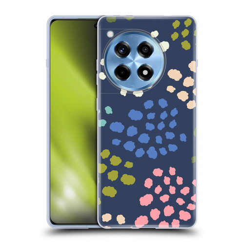 Gabriela Thomeu Art Colorful Spots Soft Gel Case for OnePlus 12R