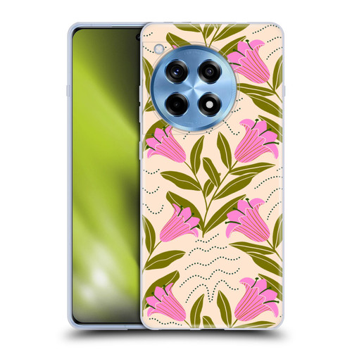 Gabriela Thomeu Floral Tulip Soft Gel Case for OnePlus 12R