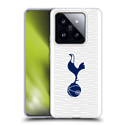 Tottenham Hotspur F.C. 2021/22 Badge Kit Home Soft Gel Case for Xiaomi 14 Pro