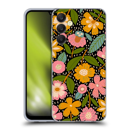 Gabriela Thomeu Floral Floral Jungle Soft Gel Case for Samsung Galaxy A25 5G