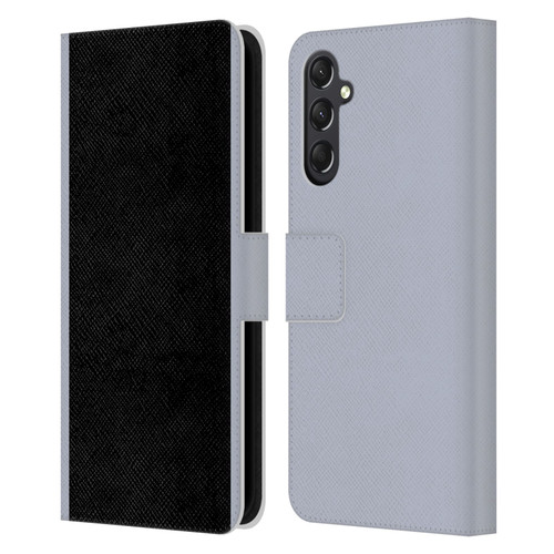 Shelby Car Graphics GT500 Leather Book Wallet Case Cover For Samsung Galaxy A24 4G / M34 5G