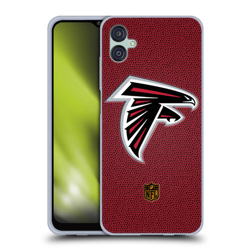 NFL Atlanta Falcons Logo Football Soft Gel Case for Samsung Galaxy M04 5G / A04e