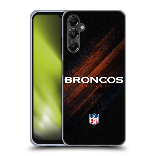 NFL Denver Broncos Logo Blur Soft Gel Case for Samsung Galaxy A05s NFL Denver Broncos Logo Blur Soft Gel Case for Samsung Galaxy A05s