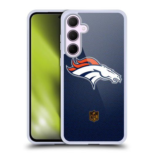 NFL Denver Broncos Logo Football Soft Gel Case for Samsung Galaxy A35 5G NFL Denver Broncos Logo Football Soft Gel Case for Samsung Galaxy A35 5G