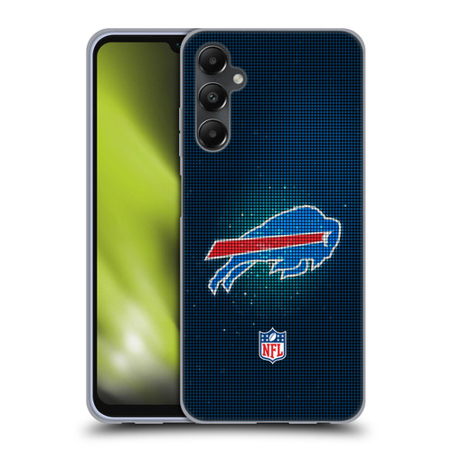 NFL Buffalo Bills Artwork LED Soft Gel Case for Samsung Galaxy A05s