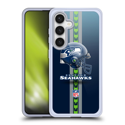 NFL Seattle Seahawks Logo Helmet Soft Gel Case for Samsung Galaxy S24 5G NFL Seattle Seahawks Logo Helmet Soft Gel Case for Samsung Galaxy S24 5G
