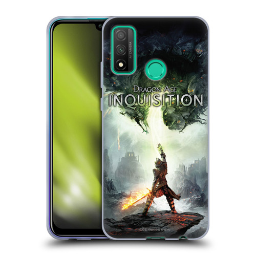 EA Bioware Dragon Age Inquisition Graphics Key Art 2014 Soft Gel Case for Huawei P Smart (2020)