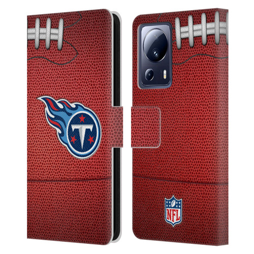 NFL Tennessee Titans Graphics Football Leather Book Wallet Case Cover For Xiaomi 13 Lite 5G