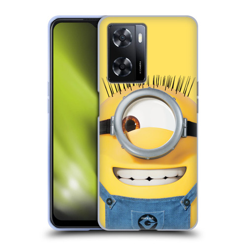 Despicable Me 4 Graphics Jerry Soft Gel Case for OPPO A57s