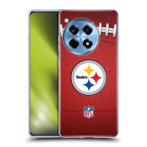 NFL Pittsburgh Steelers Graphics Football Soft Gel Case for OPPO OnePlus Ace 3 5G