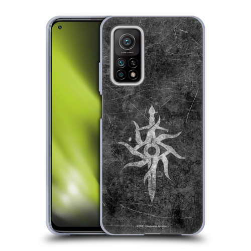 EA Bioware Dragon Age Inquisition Graphics Distressed Symbol Soft Gel Case for Xiaomi Mi 10T 5G