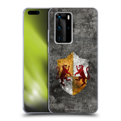 EA Bioware Dragon Age Heraldry Ferelden Distressed Soft Gel Case for Huawei P40 Pro / P40 Pro Plus 5G
